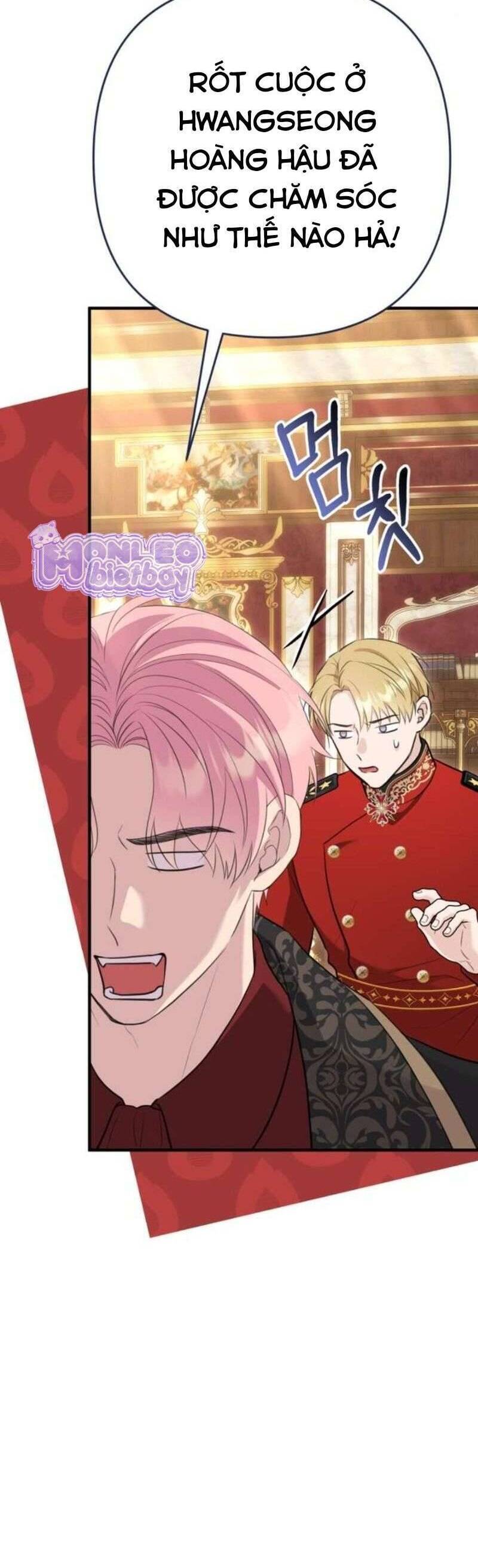 Tuy Là Hoàng Hậu, Nhưng Tôi Muốn Né Hoàng Đế - Chapter 38 - Page 17