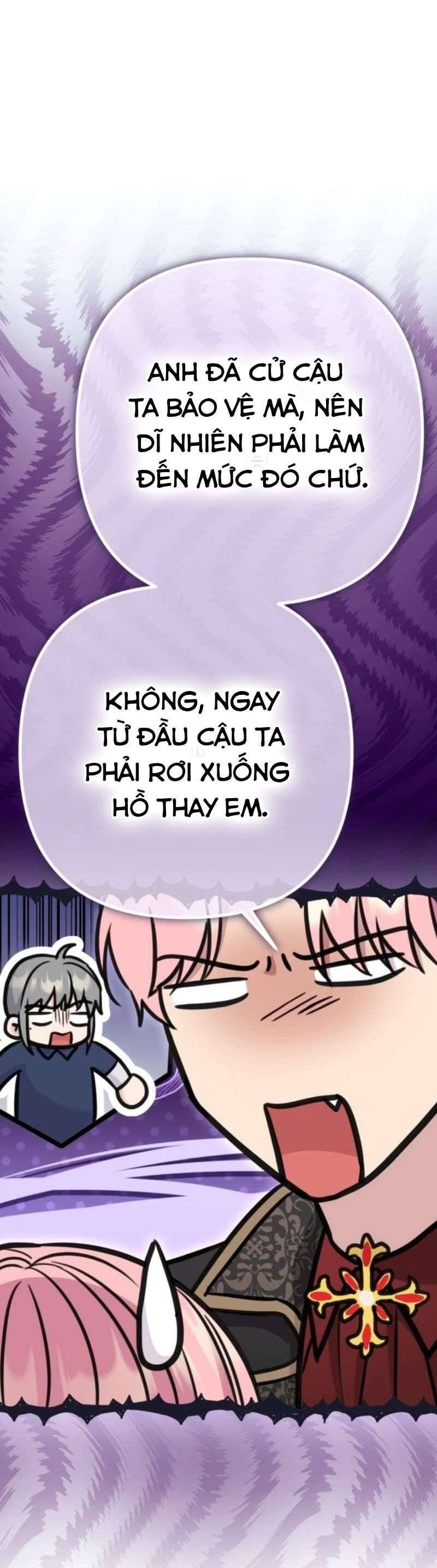 Tuy Là Hoàng Hậu, Nhưng Tôi Muốn Né Hoàng Đế - Chapter 38 - Page 19
