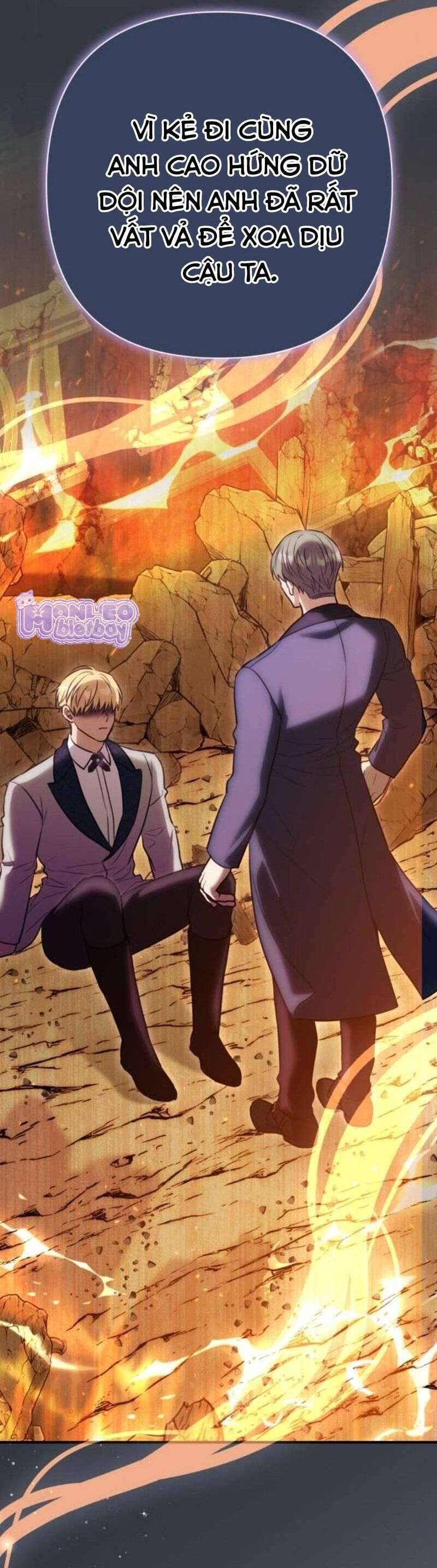 Tuy Là Hoàng Hậu, Nhưng Tôi Muốn Né Hoàng Đế - Chapter 38 - Page 22