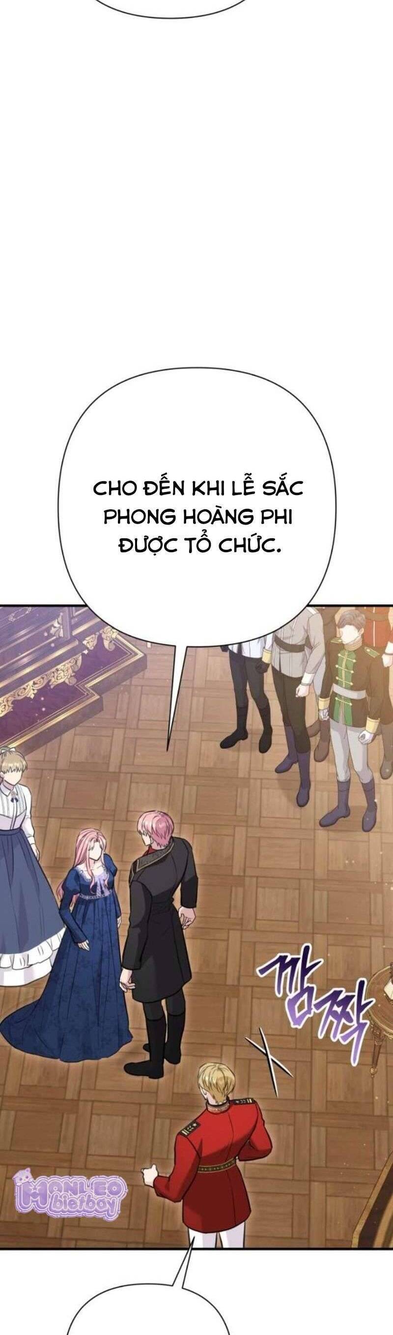 Tuy Là Hoàng Hậu, Nhưng Tôi Muốn Né Hoàng Đế - Chapter 38 - Page 25