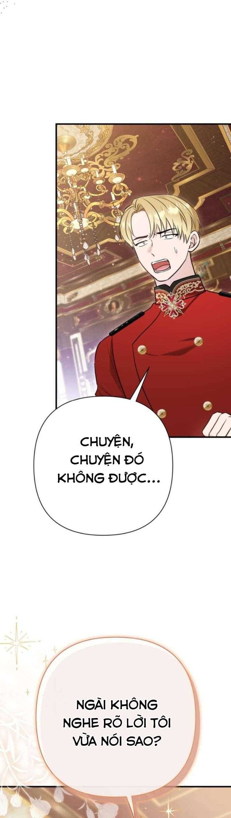 Tuy Là Hoàng Hậu, Nhưng Tôi Muốn Né Hoàng Đế - Chapter 38 - Page 28