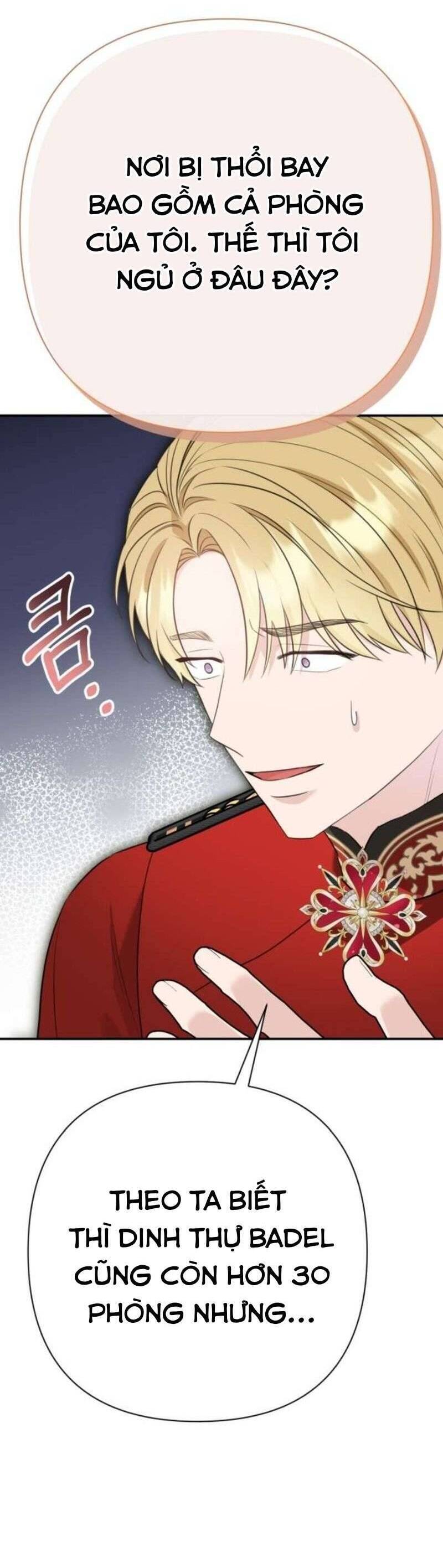 Tuy Là Hoàng Hậu, Nhưng Tôi Muốn Né Hoàng Đế - Chapter 38 - Page 30