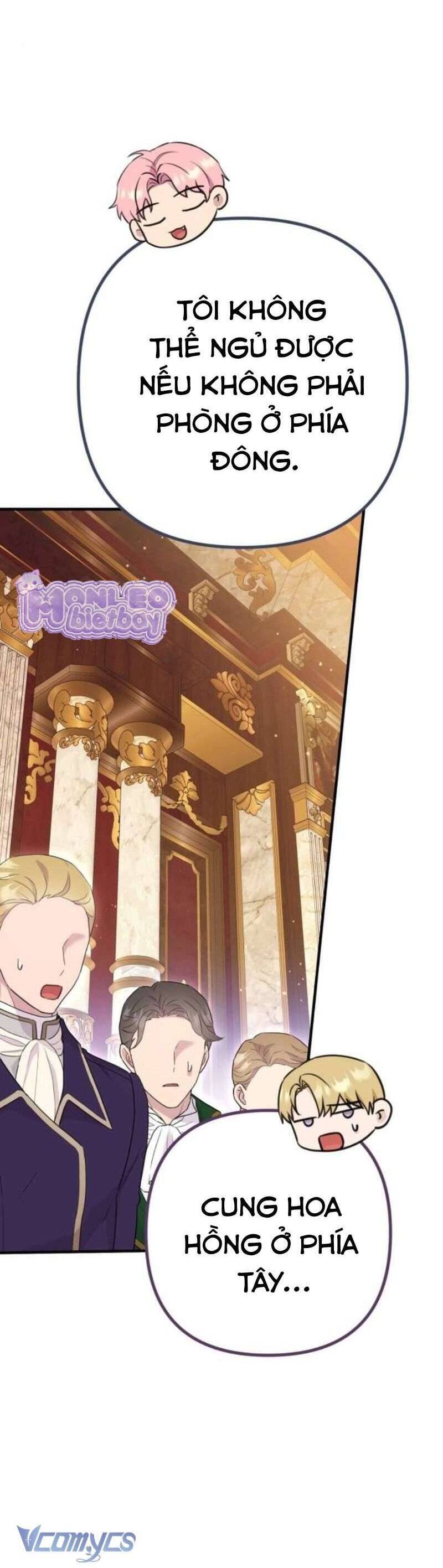 Tuy Là Hoàng Hậu, Nhưng Tôi Muốn Né Hoàng Đế - Chapter 38 - Page 31