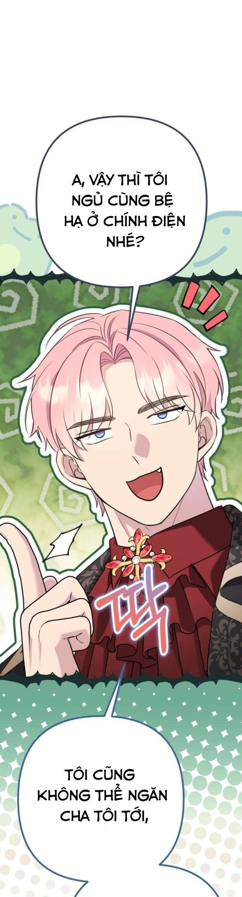 Tuy Là Hoàng Hậu, Nhưng Tôi Muốn Né Hoàng Đế - Chapter 38 - Page 32