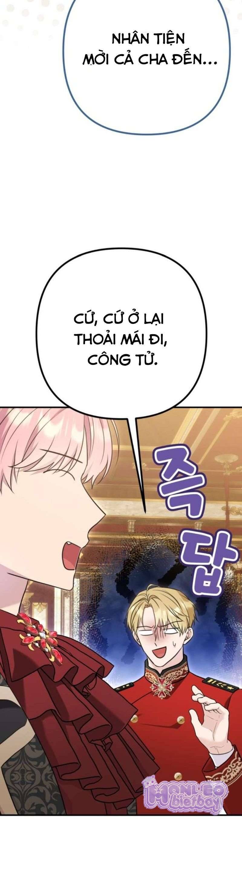 Tuy Là Hoàng Hậu, Nhưng Tôi Muốn Né Hoàng Đế - Chapter 38 - Page 33