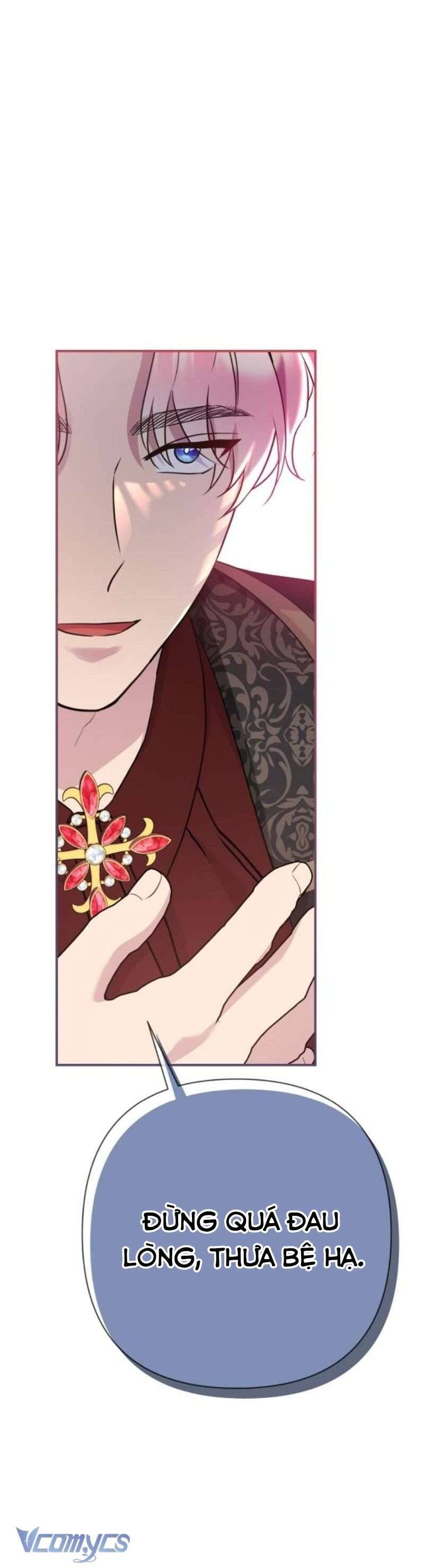 Tuy Là Hoàng Hậu, Nhưng Tôi Muốn Né Hoàng Đế - Chapter 38 - Page 35