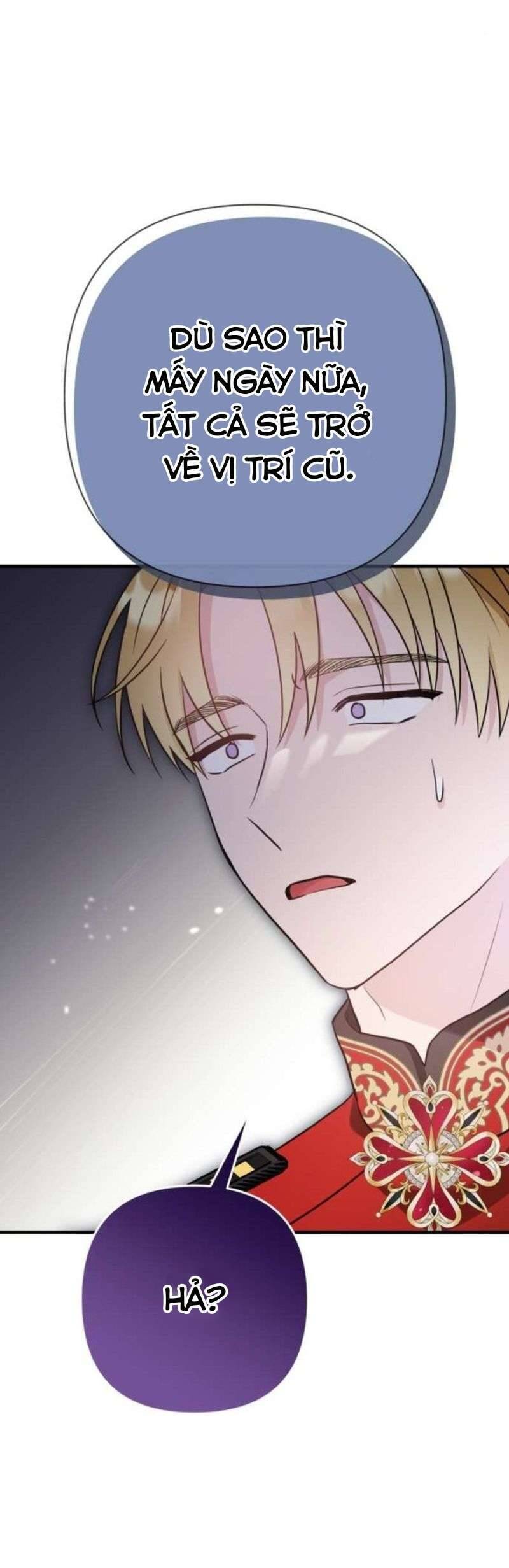 Tuy Là Hoàng Hậu, Nhưng Tôi Muốn Né Hoàng Đế - Chapter 38 - Page 36