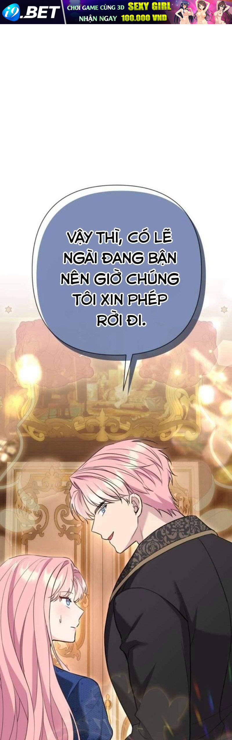 Tuy Là Hoàng Hậu, Nhưng Tôi Muốn Né Hoàng Đế - Chapter 38 - Page 37