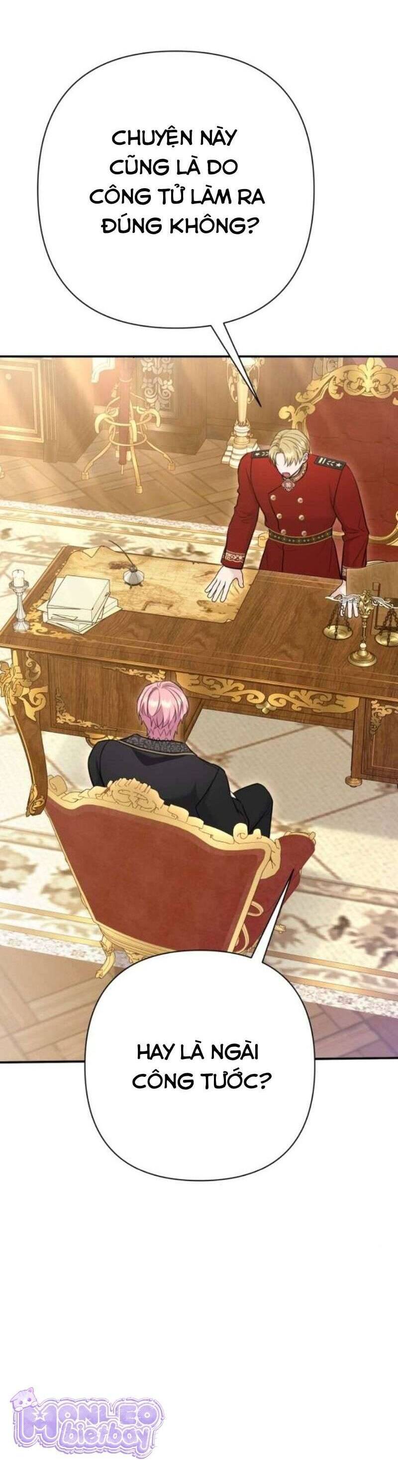 Tuy Là Hoàng Hậu, Nhưng Tôi Muốn Né Hoàng Đế - Chapter 38 - Page 4