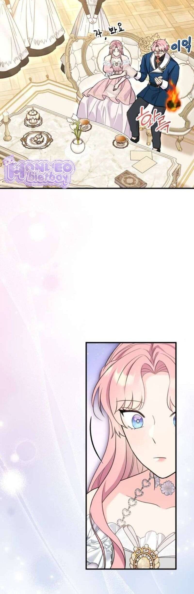 Tuy Là Hoàng Hậu, Nhưng Tôi Muốn Né Hoàng Đế - Chapter 38 - Page 43