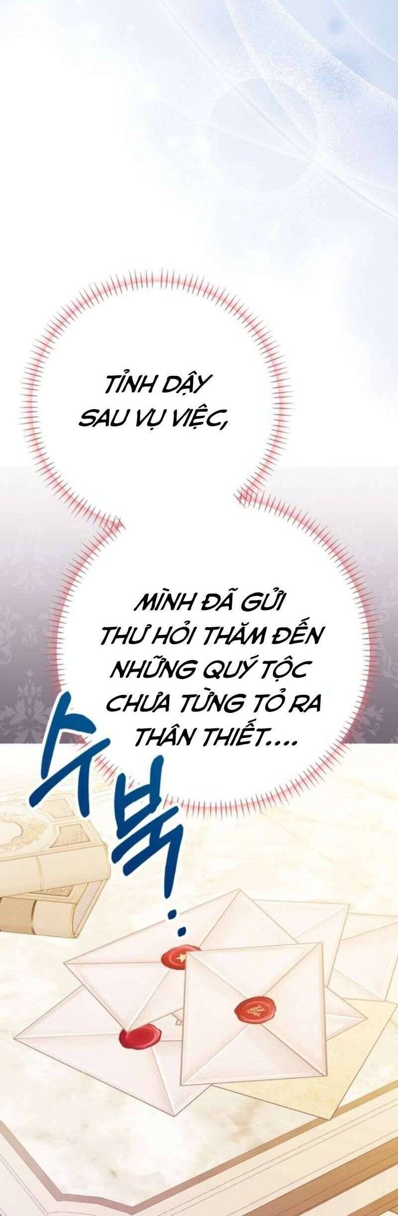 Tuy Là Hoàng Hậu, Nhưng Tôi Muốn Né Hoàng Đế - Chapter 38 - Page 44