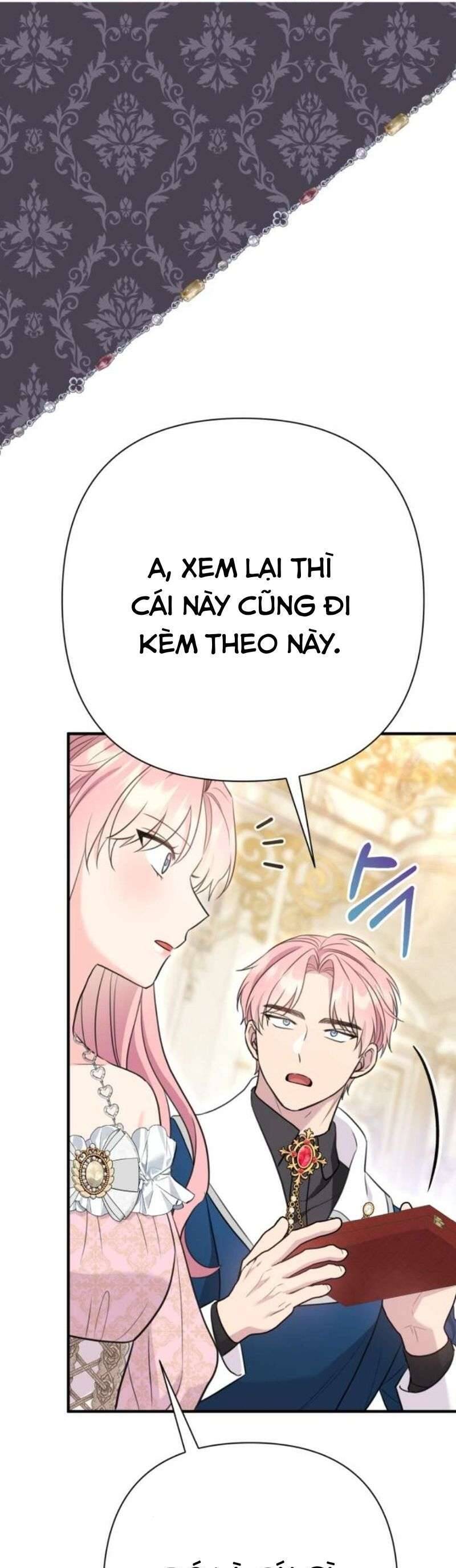 Tuy Là Hoàng Hậu, Nhưng Tôi Muốn Né Hoàng Đế - Chapter 38 - Page 46