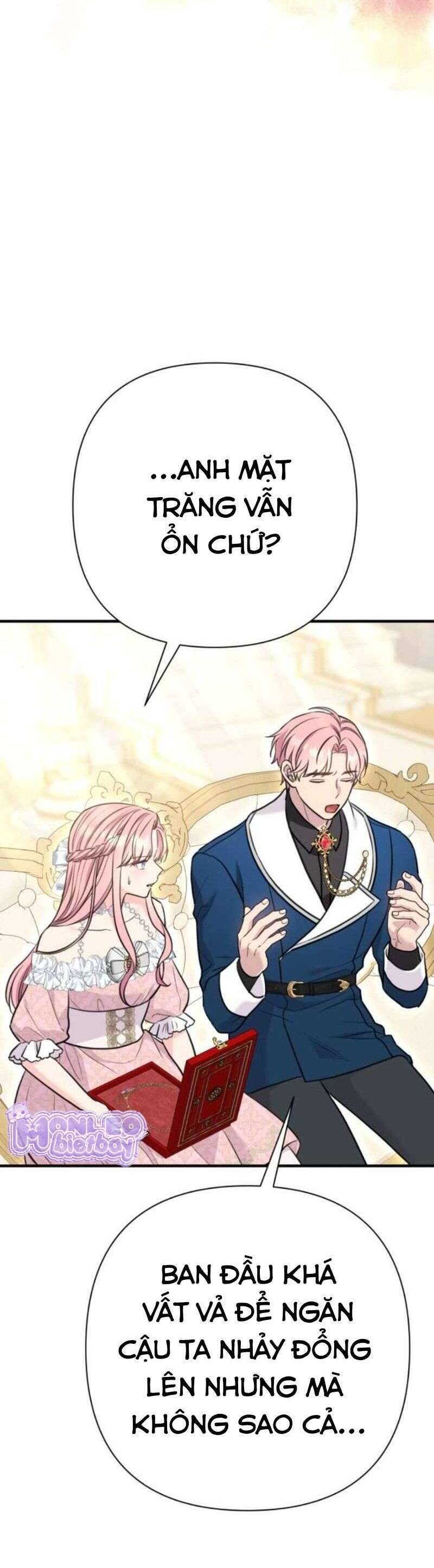 Tuy Là Hoàng Hậu, Nhưng Tôi Muốn Né Hoàng Đế - Chapter 38 - Page 51