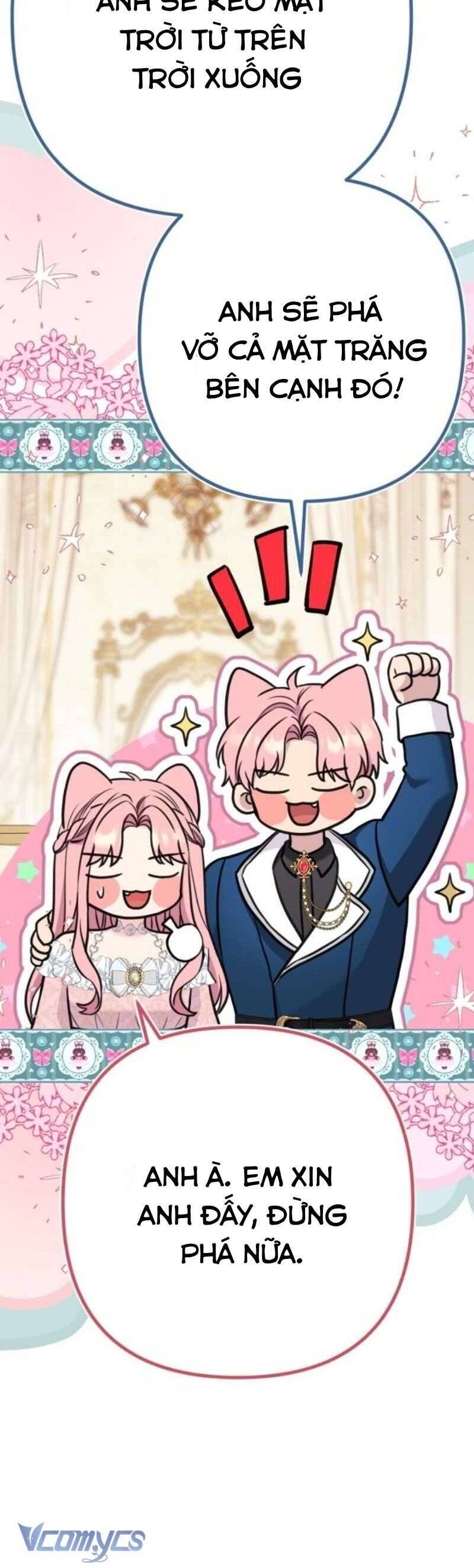 Tuy Là Hoàng Hậu, Nhưng Tôi Muốn Né Hoàng Đế - Chapter 38 - Page 61