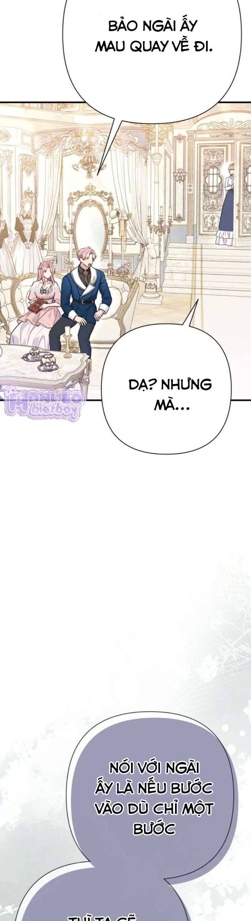Tuy Là Hoàng Hậu, Nhưng Tôi Muốn Né Hoàng Đế - Chapter 38 - Page 64