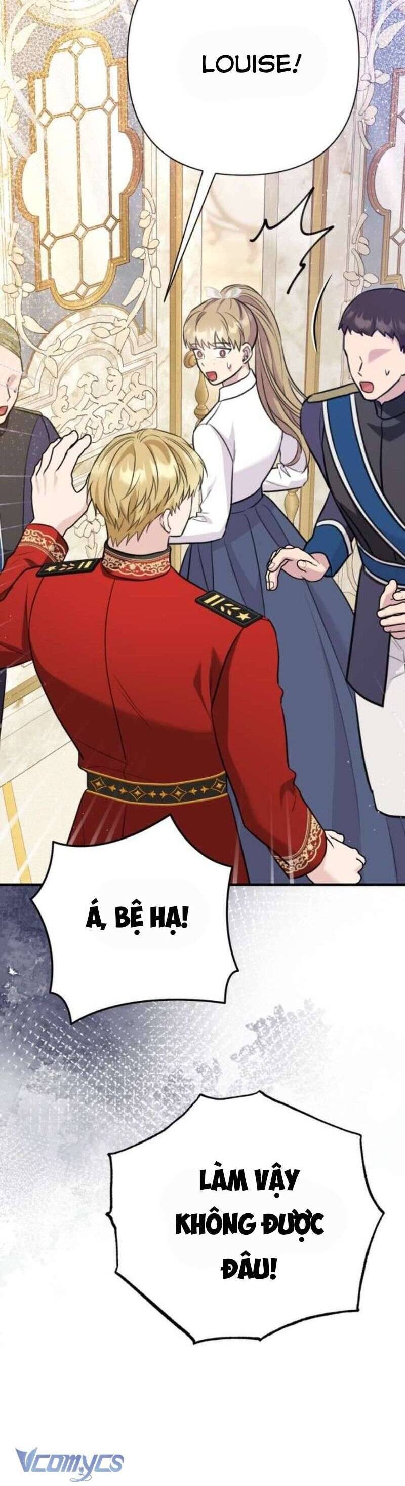 Tuy Là Hoàng Hậu, Nhưng Tôi Muốn Né Hoàng Đế - Chapter 38 - Page 66