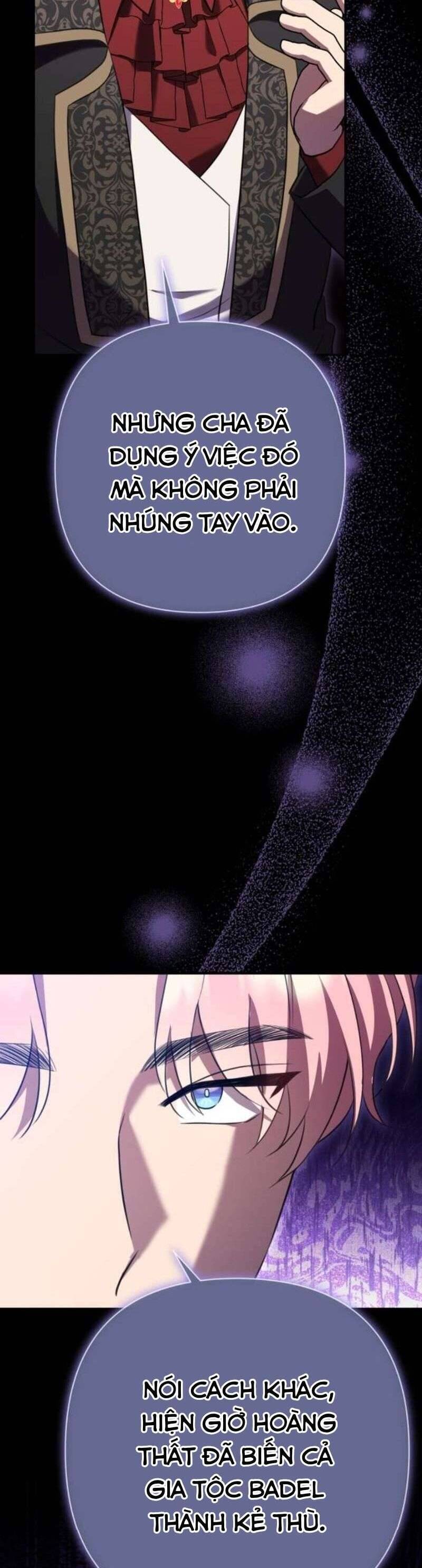 Tuy Là Hoàng Hậu, Nhưng Tôi Muốn Né Hoàng Đế - Chapter 38 - Page 8