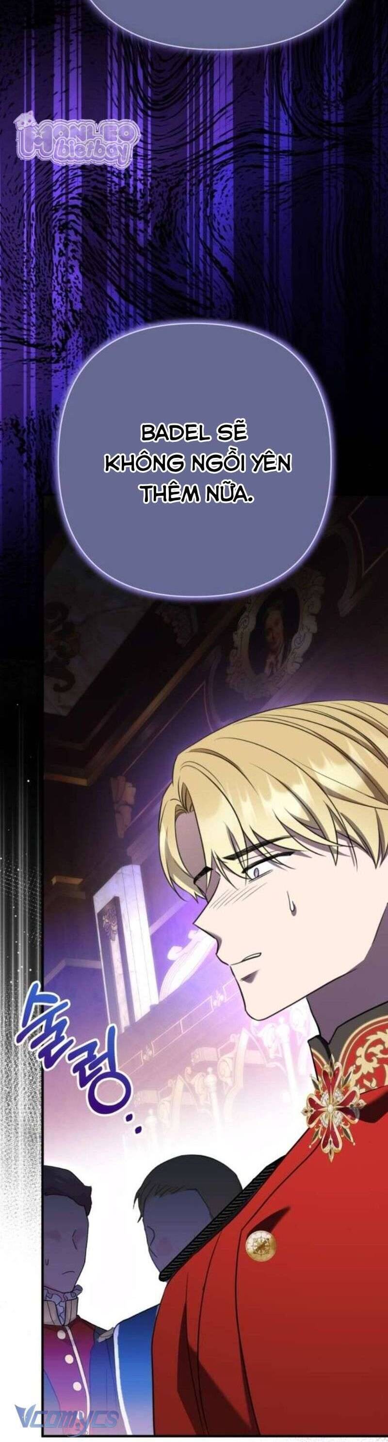 Tuy Là Hoàng Hậu, Nhưng Tôi Muốn Né Hoàng Đế - Chapter 38 - Page 9