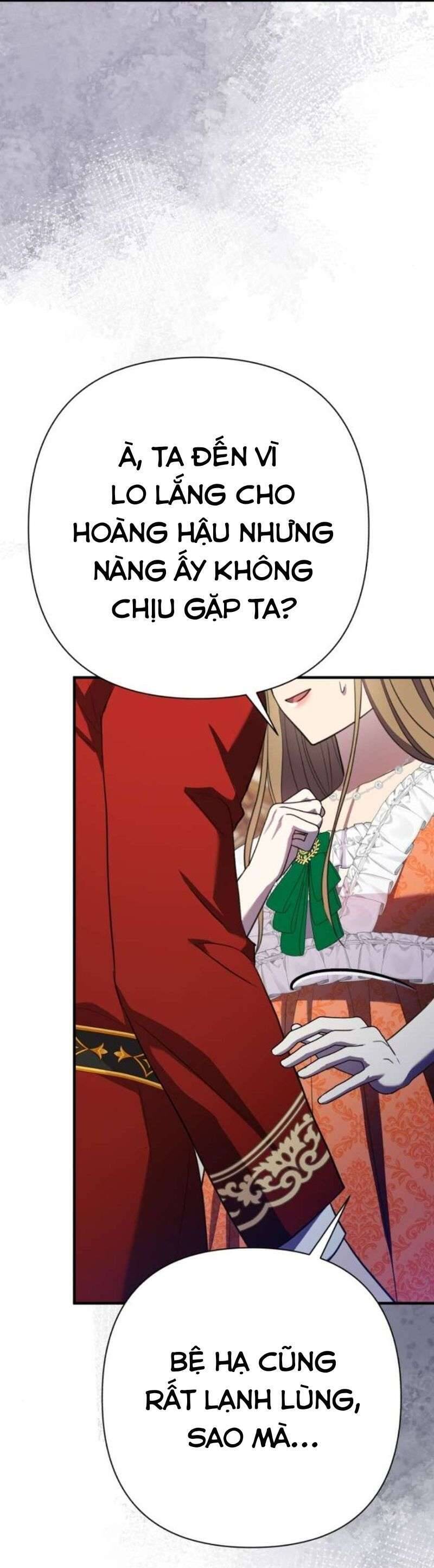 Tuy Là Hoàng Hậu, Nhưng Tôi Muốn Né Hoàng Đế - Chapter 39 - Page 14