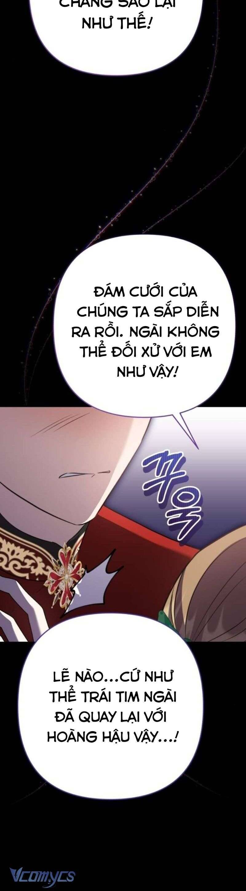 Tuy Là Hoàng Hậu, Nhưng Tôi Muốn Né Hoàng Đế - Chapter 39 - Page 17