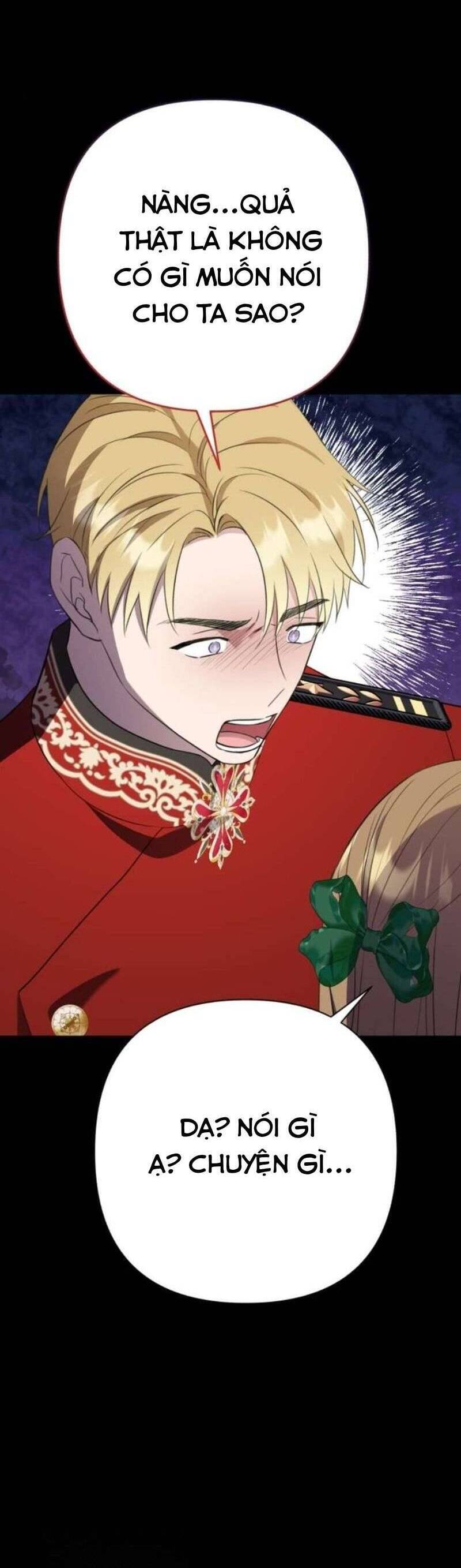 Tuy Là Hoàng Hậu, Nhưng Tôi Muốn Né Hoàng Đế - Chapter 39 - Page 19