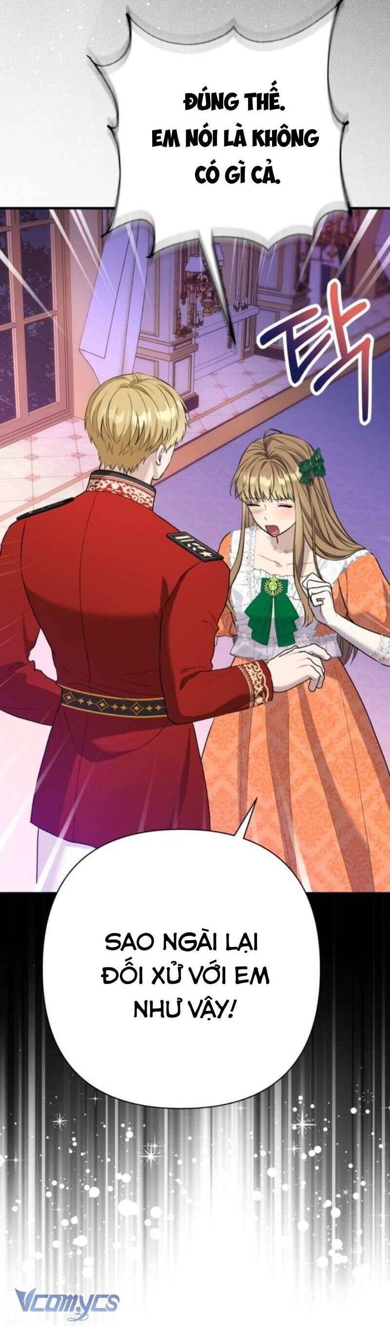 Tuy Là Hoàng Hậu, Nhưng Tôi Muốn Né Hoàng Đế - Chapter 39 - Page 22