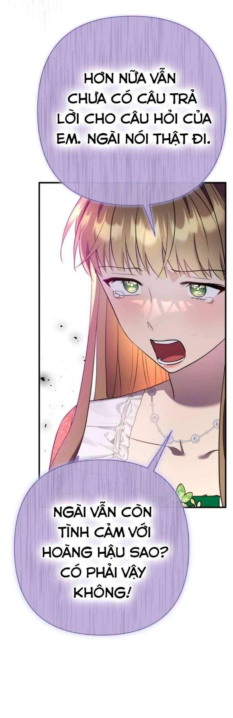 Tuy Là Hoàng Hậu, Nhưng Tôi Muốn Né Hoàng Đế - Chapter 39 - Page 23