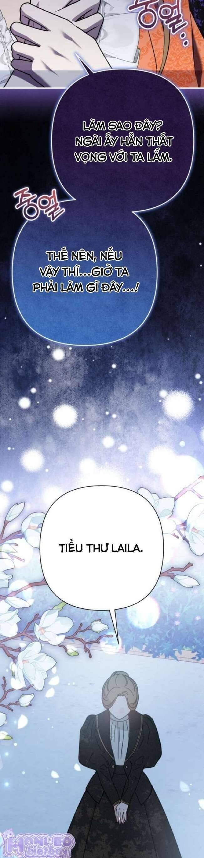 Tuy Là Hoàng Hậu, Nhưng Tôi Muốn Né Hoàng Đế - Chapter 39 - Page 31