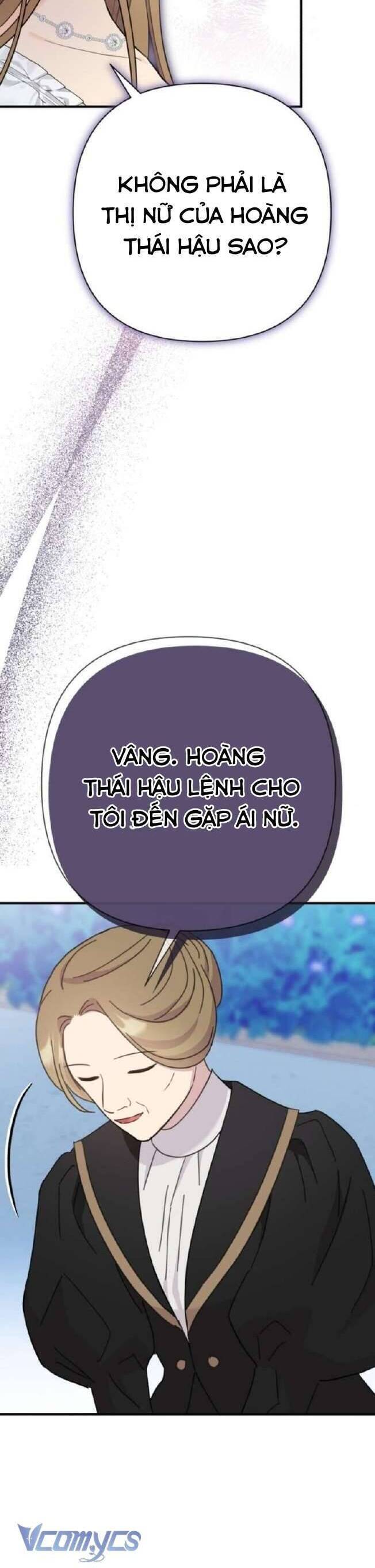 Tuy Là Hoàng Hậu, Nhưng Tôi Muốn Né Hoàng Đế - Chapter 39 - Page 33