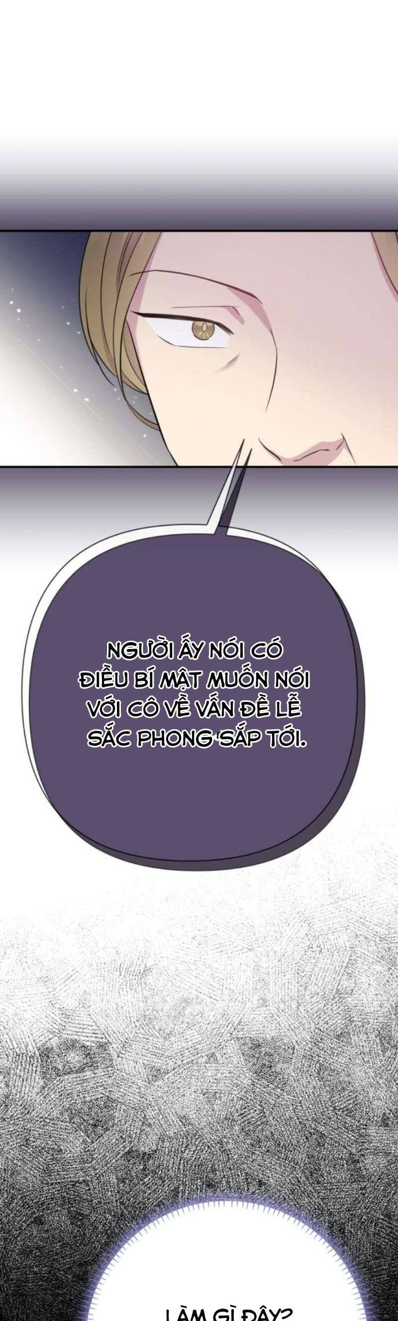 Tuy Là Hoàng Hậu, Nhưng Tôi Muốn Né Hoàng Đế - Chapter 39 - Page 34