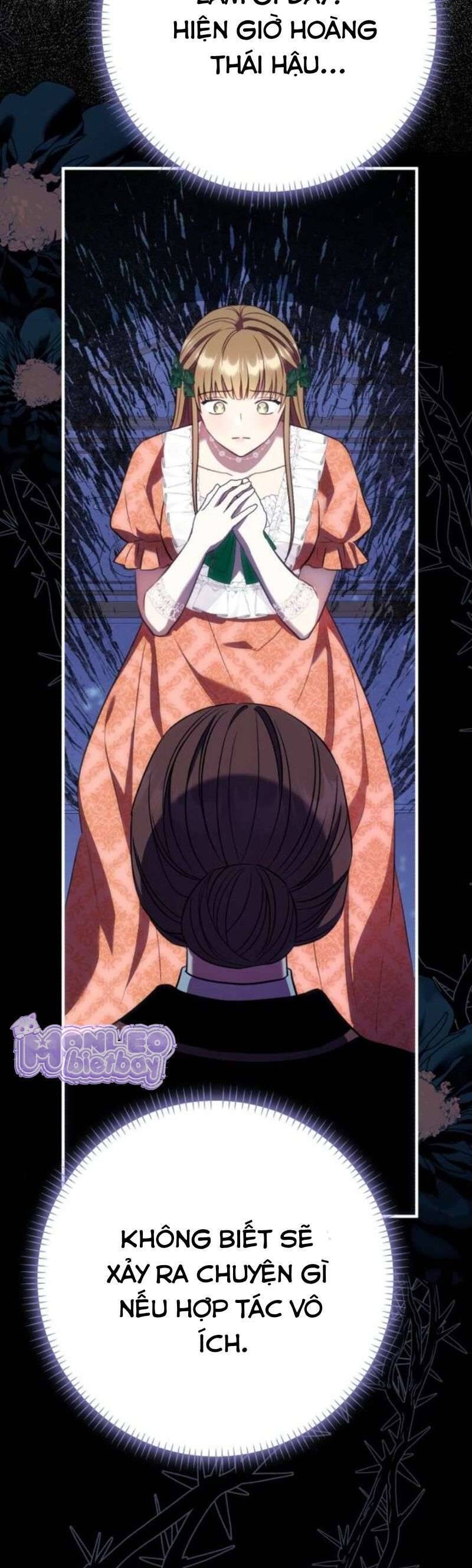 Tuy Là Hoàng Hậu, Nhưng Tôi Muốn Né Hoàng Đế - Chapter 39 - Page 35