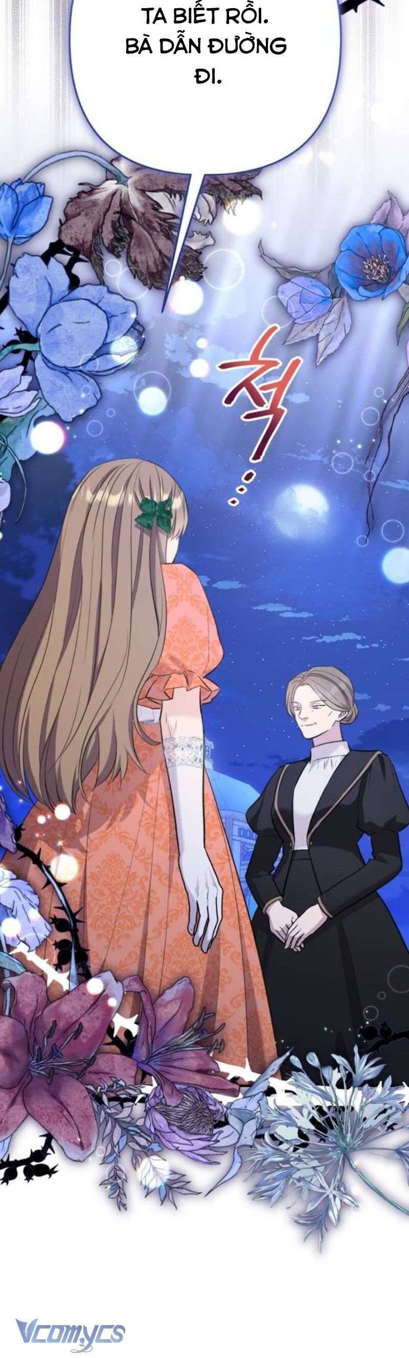 Tuy Là Hoàng Hậu, Nhưng Tôi Muốn Né Hoàng Đế - Chapter 39 - Page 37