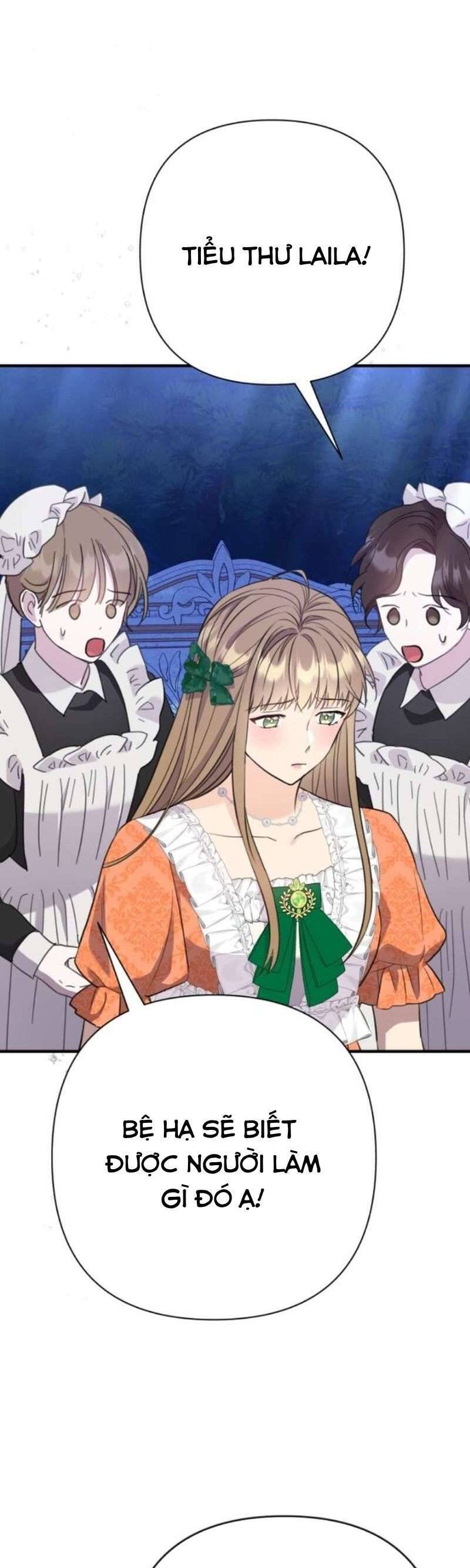 Tuy Là Hoàng Hậu, Nhưng Tôi Muốn Né Hoàng Đế - Chapter 39 - Page 38