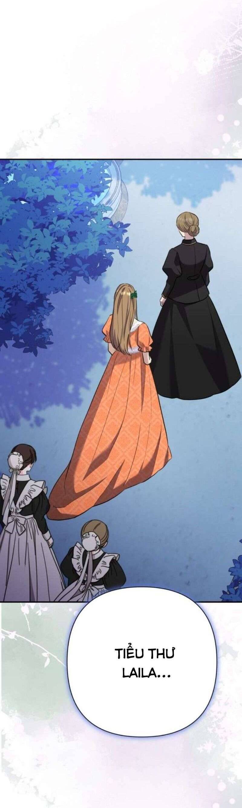 Tuy Là Hoàng Hậu, Nhưng Tôi Muốn Né Hoàng Đế - Chapter 39 - Page 40