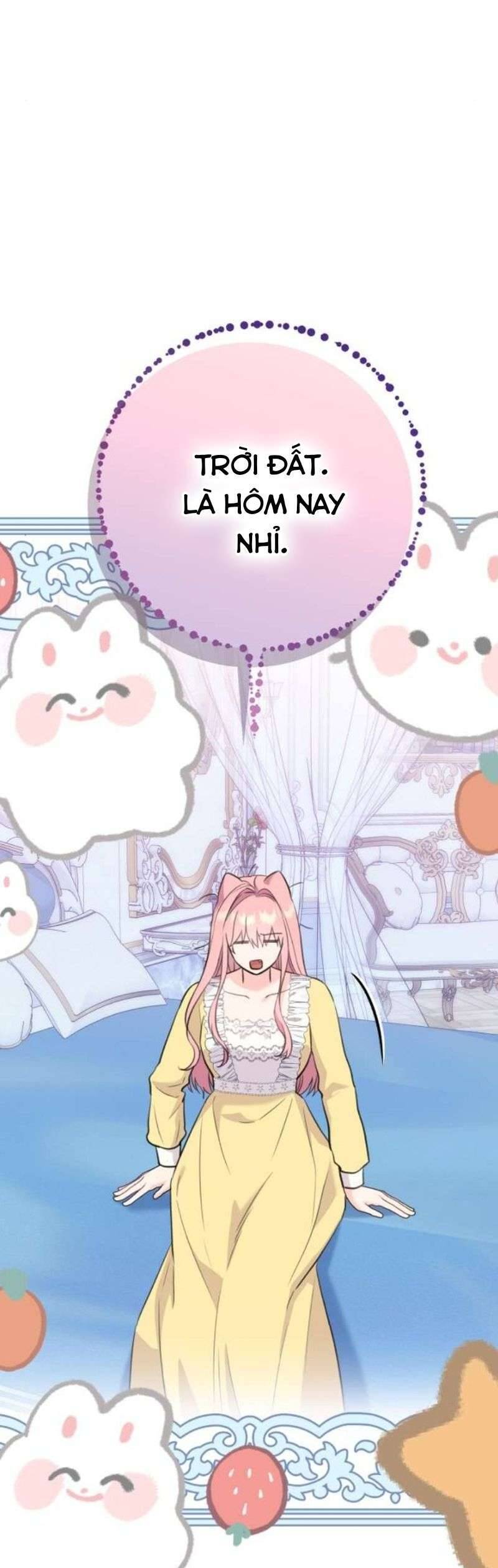 Tuy Là Hoàng Hậu, Nhưng Tôi Muốn Né Hoàng Đế - Chapter 39 - Page 42