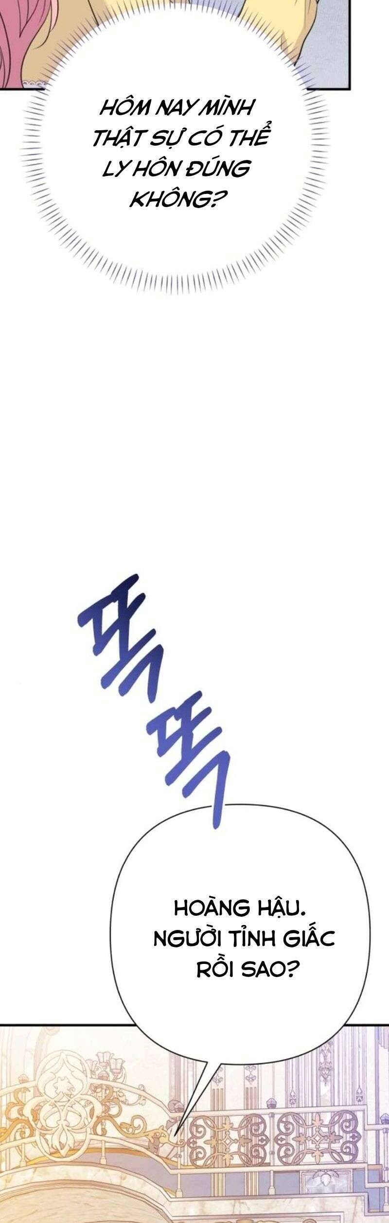 Tuy Là Hoàng Hậu, Nhưng Tôi Muốn Né Hoàng Đế - Chapter 39 - Page 44