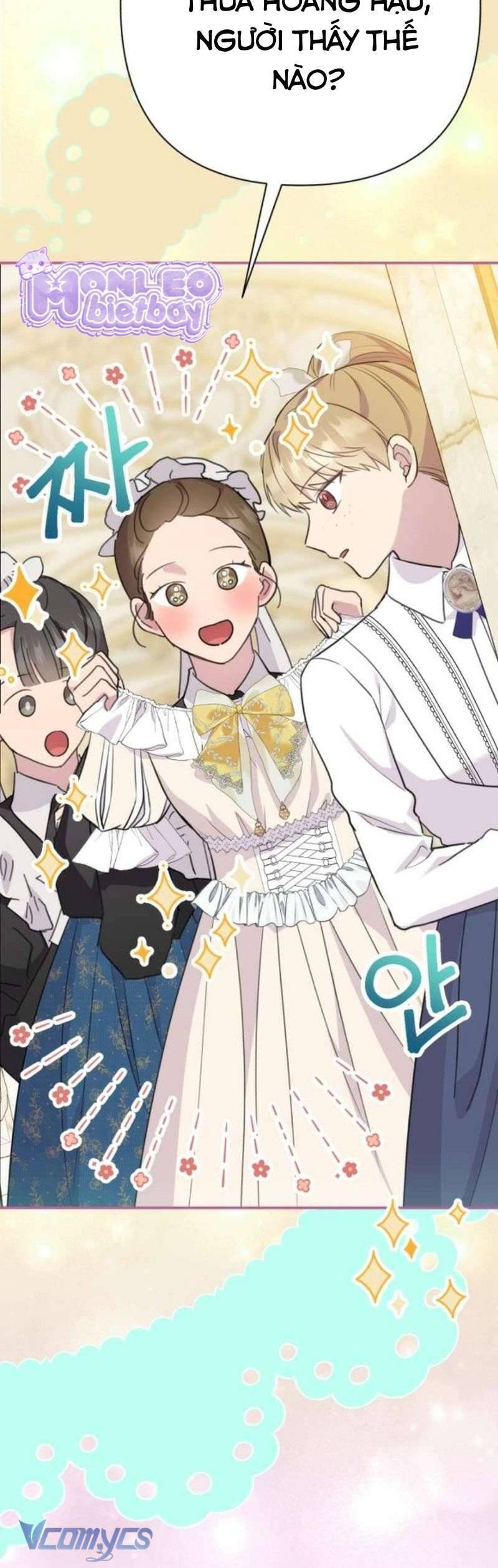 Tuy Là Hoàng Hậu, Nhưng Tôi Muốn Né Hoàng Đế - Chapter 39 - Page 46