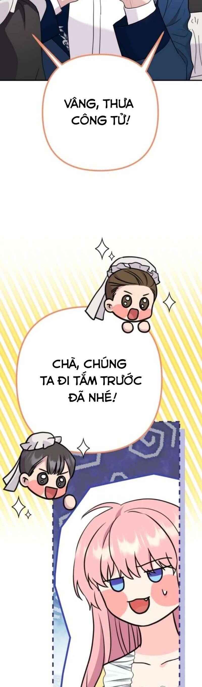 Tuy Là Hoàng Hậu, Nhưng Tôi Muốn Né Hoàng Đế - Chapter 39 - Page 52