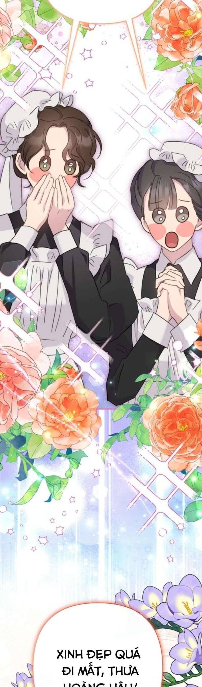 Tuy Là Hoàng Hậu, Nhưng Tôi Muốn Né Hoàng Đế - Chapter 39 - Page 54