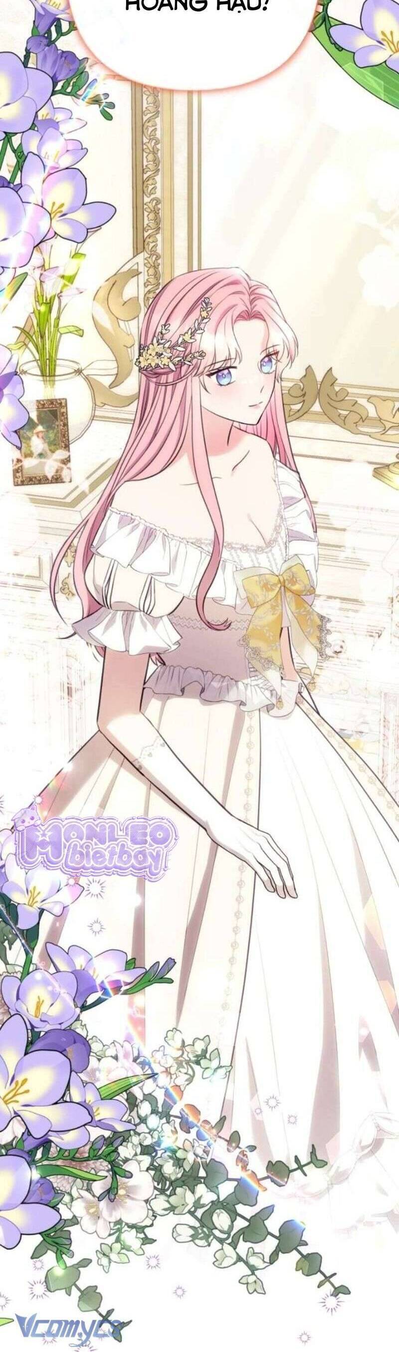 Tuy Là Hoàng Hậu, Nhưng Tôi Muốn Né Hoàng Đế - Chapter 39 - Page 55