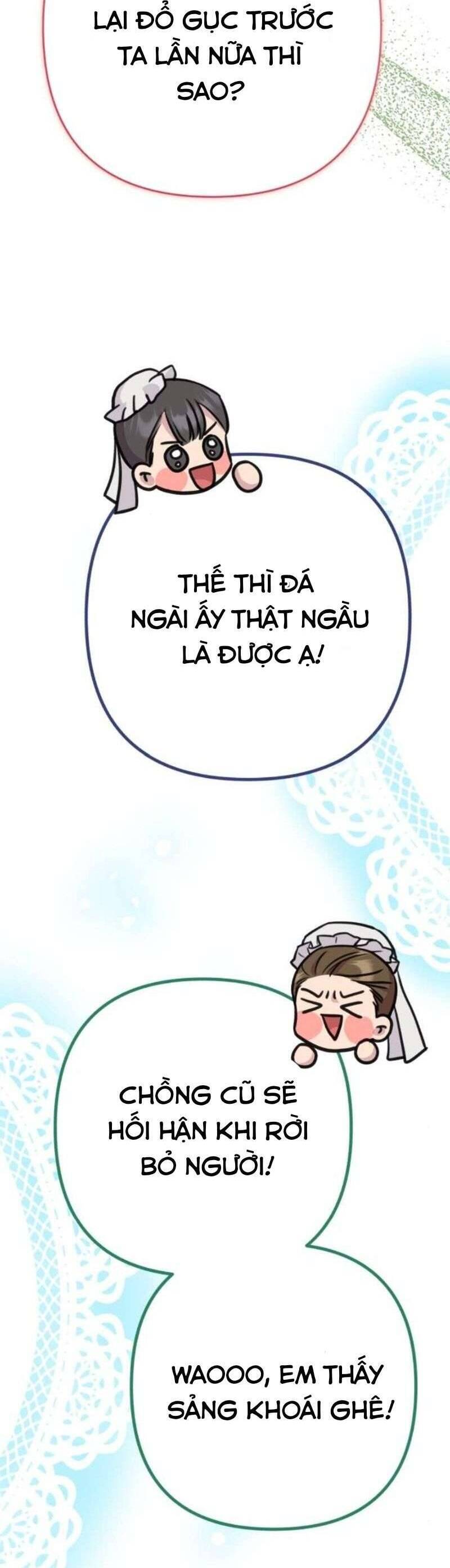Tuy Là Hoàng Hậu, Nhưng Tôi Muốn Né Hoàng Đế - Chapter 39 - Page 58