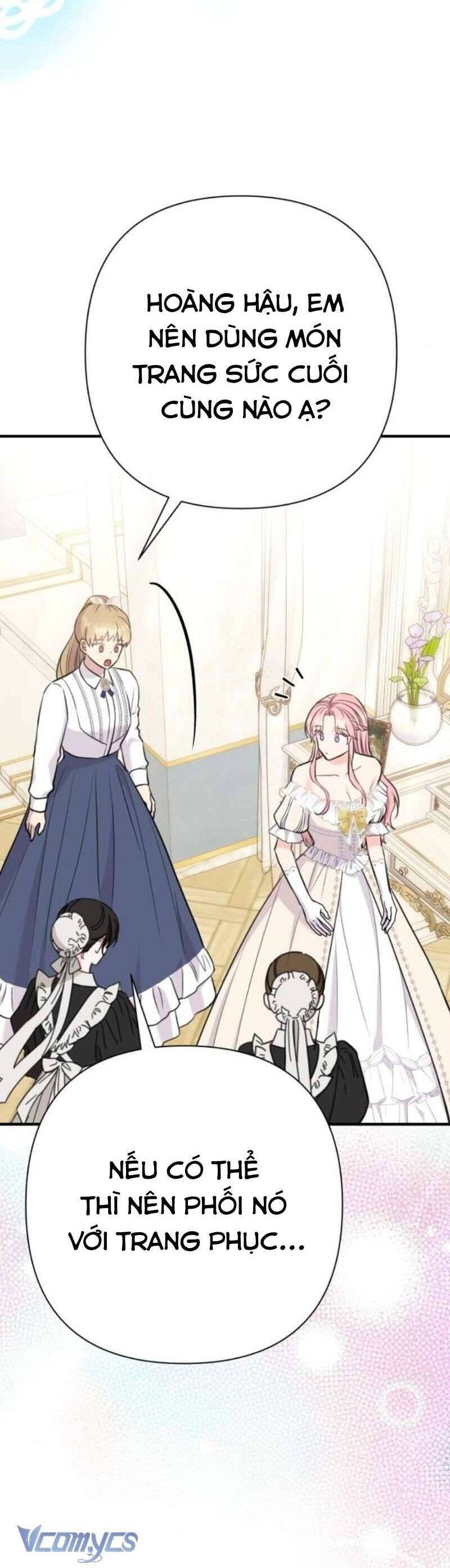 Tuy Là Hoàng Hậu, Nhưng Tôi Muốn Né Hoàng Đế - Chapter 39 - Page 59