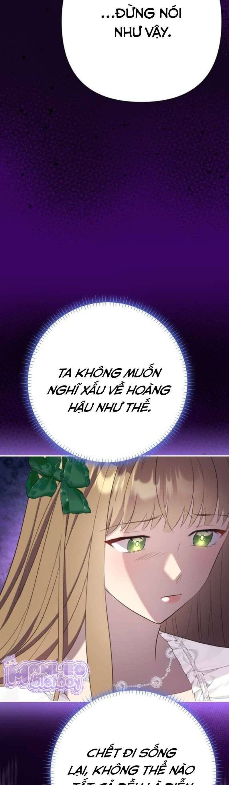 Tuy Là Hoàng Hậu, Nhưng Tôi Muốn Né Hoàng Đế - Chapter 39 - Page 6