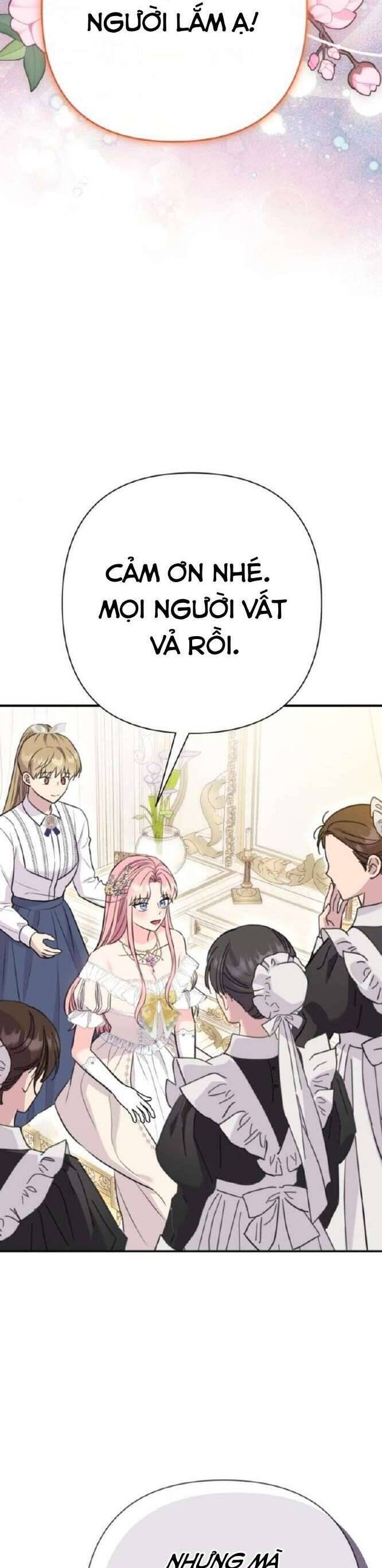 Tuy Là Hoàng Hậu, Nhưng Tôi Muốn Né Hoàng Đế - Chapter 39 - Page 62