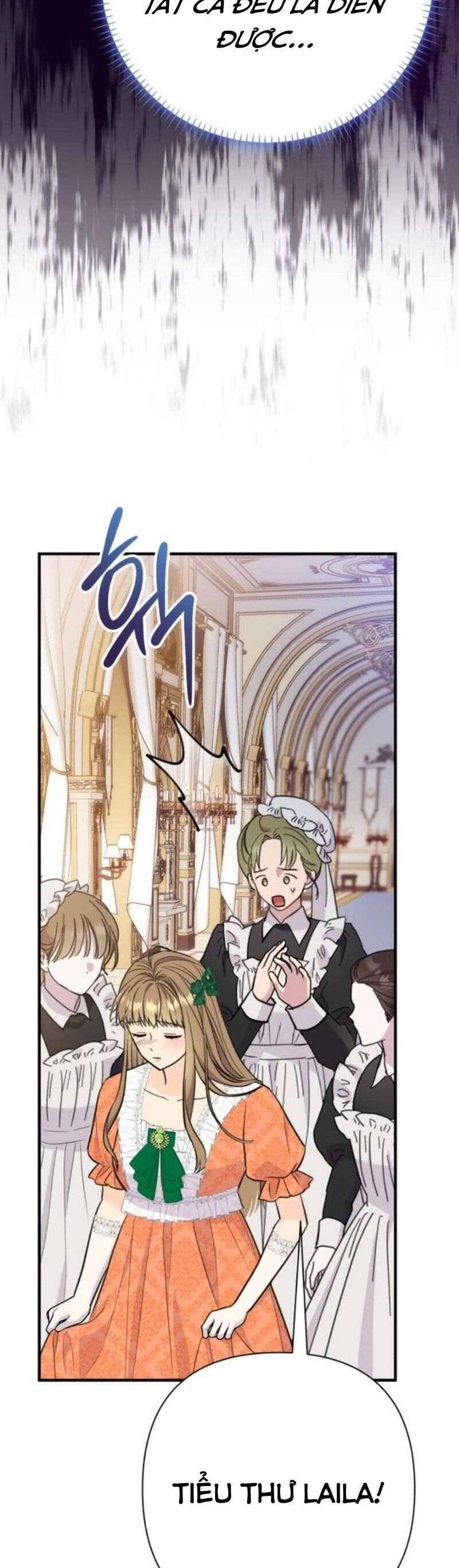 Tuy Là Hoàng Hậu, Nhưng Tôi Muốn Né Hoàng Đế - Chapter 39 - Page 7