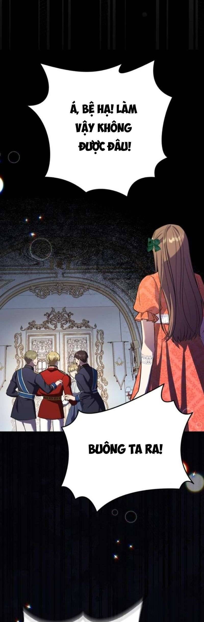 Tuy Là Hoàng Hậu, Nhưng Tôi Muốn Né Hoàng Đế - Chapter 39 - Page 9