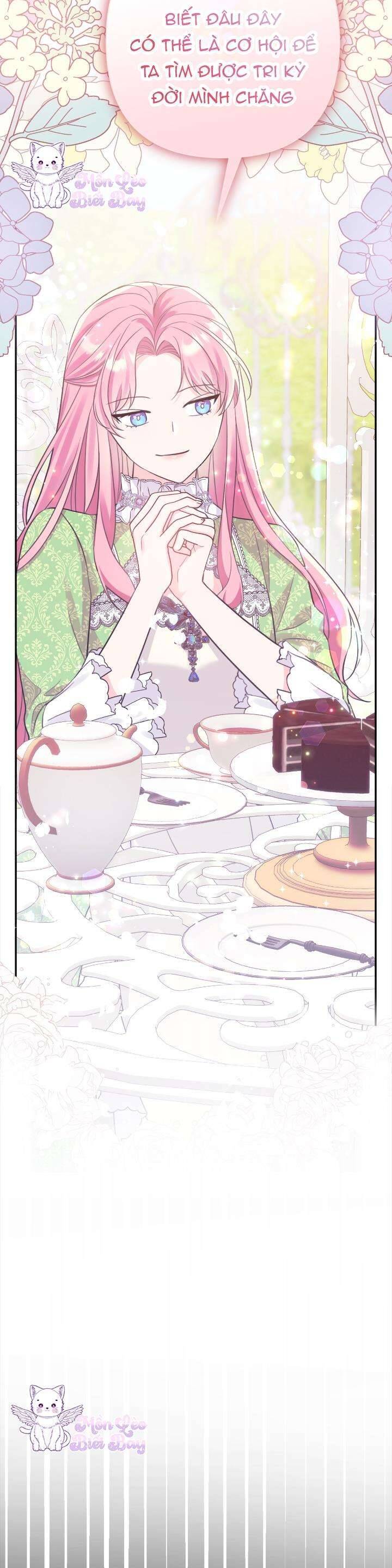 Tuy Là Hoàng Hậu, Nhưng Tôi Muốn Né Hoàng Đế - Chapter 4 - Page 10