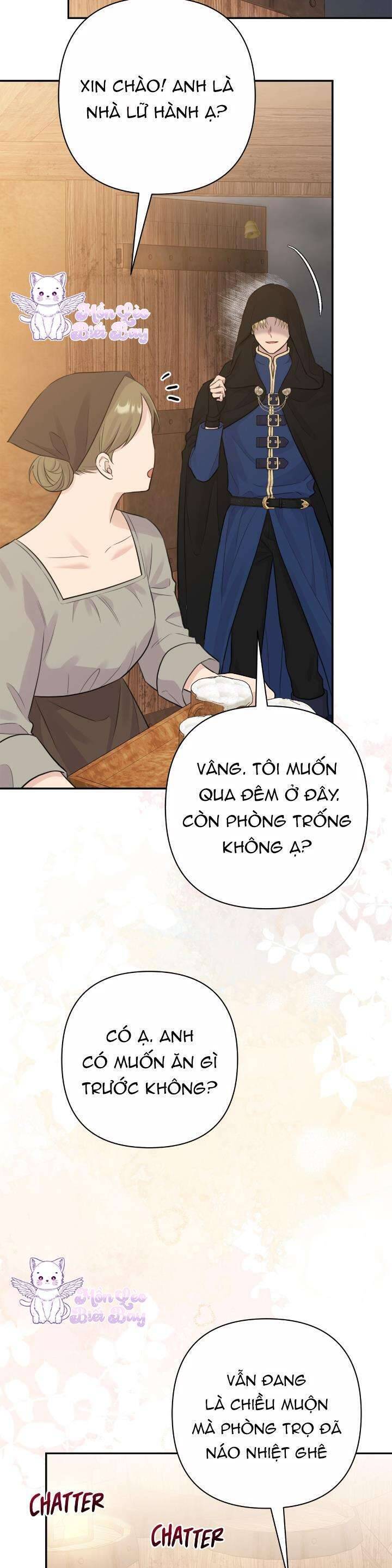 Tuy Là Hoàng Hậu, Nhưng Tôi Muốn Né Hoàng Đế - Chapter 4 - Page 13
