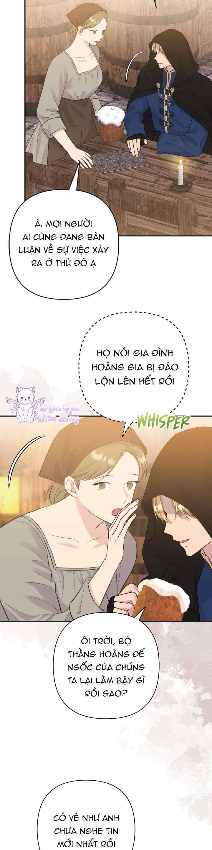 Tuy Là Hoàng Hậu, Nhưng Tôi Muốn Né Hoàng Đế - Chapter 4 - Page 14