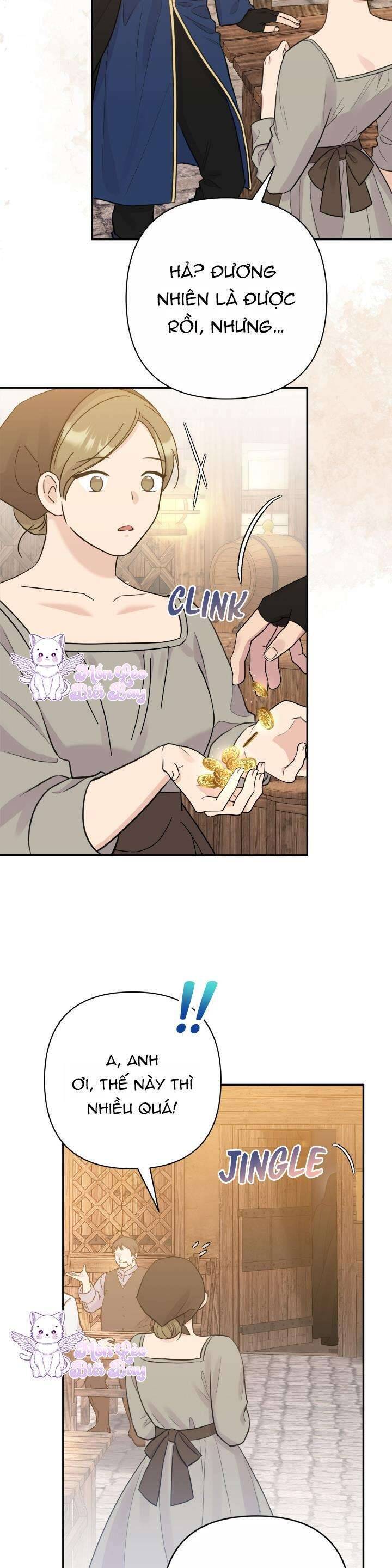 Tuy Là Hoàng Hậu, Nhưng Tôi Muốn Né Hoàng Đế - Chapter 4 - Page 18